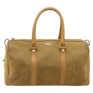 Gucci Suede Dionysus Handbag Beige